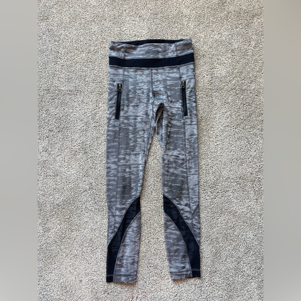 Womens Lululemon Leggings- Size 2